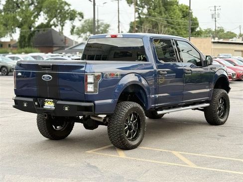 Used 2016 Ford F150 XLT w/ Equipment Group 301A Mid AWD/4WD image 7