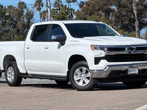 New 2025 Chevrolet Silverado 1500 LT image 2