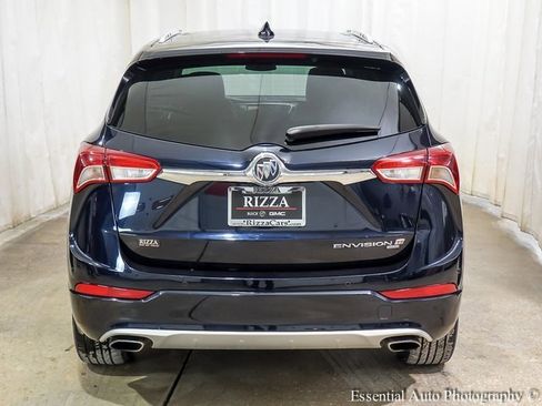 Used 2020 Buick Envision Premium w/ Driver Confidence Package image 7