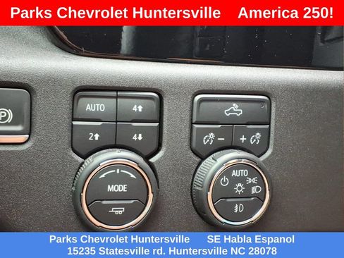Certified 2024 Chevrolet Silverado 1500 RST w/ Convenience Package II AWD/4WD image 15