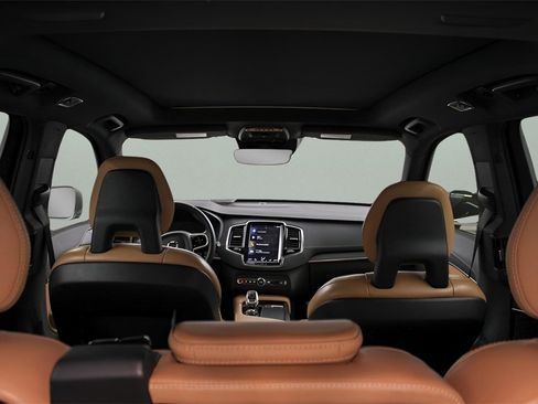 Certified 2021 Volvo XC90 T8 Inscription w/ Advanced Package image 11