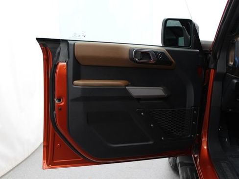 Used 2023 Ford Bronco Outer Banks image 12