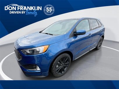 Used 2023 Ford Edge ST-Line