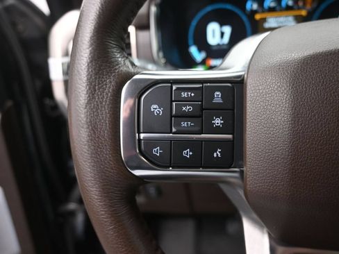 Used 2023 Ford F150 King Ranch w/ Equipment Group 601A High AWD/4WD image 7
