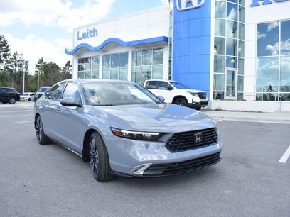 New 2026 Honda Accord Touring