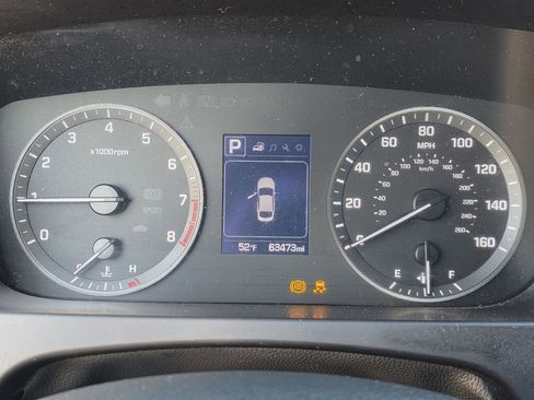 Used 2017 Hyundai Sonata Sport w/ Value Edition Package 02 image 27