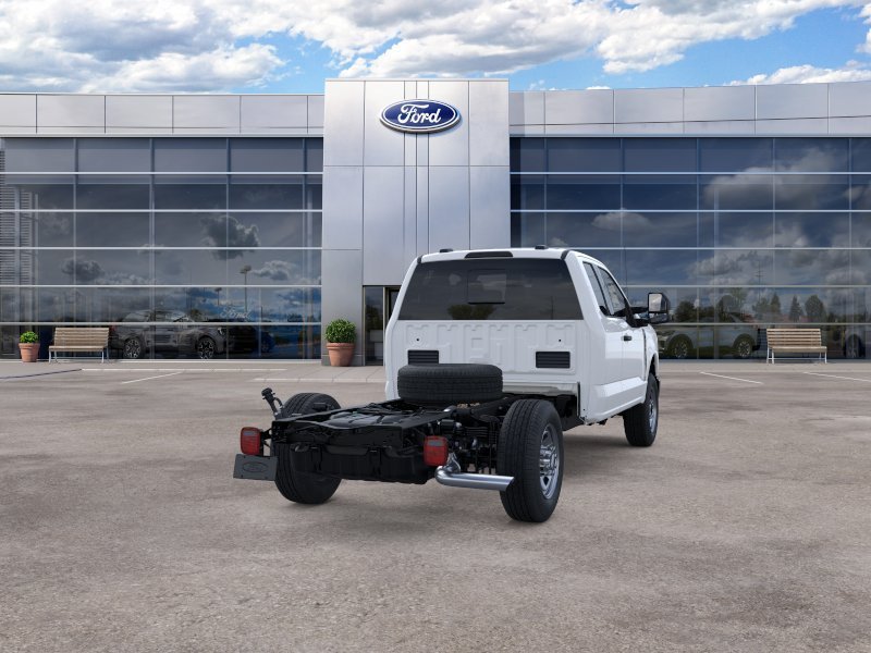 New 2026 Ford F350 XL w/ XL Chrome Package AWD/4WD image 35