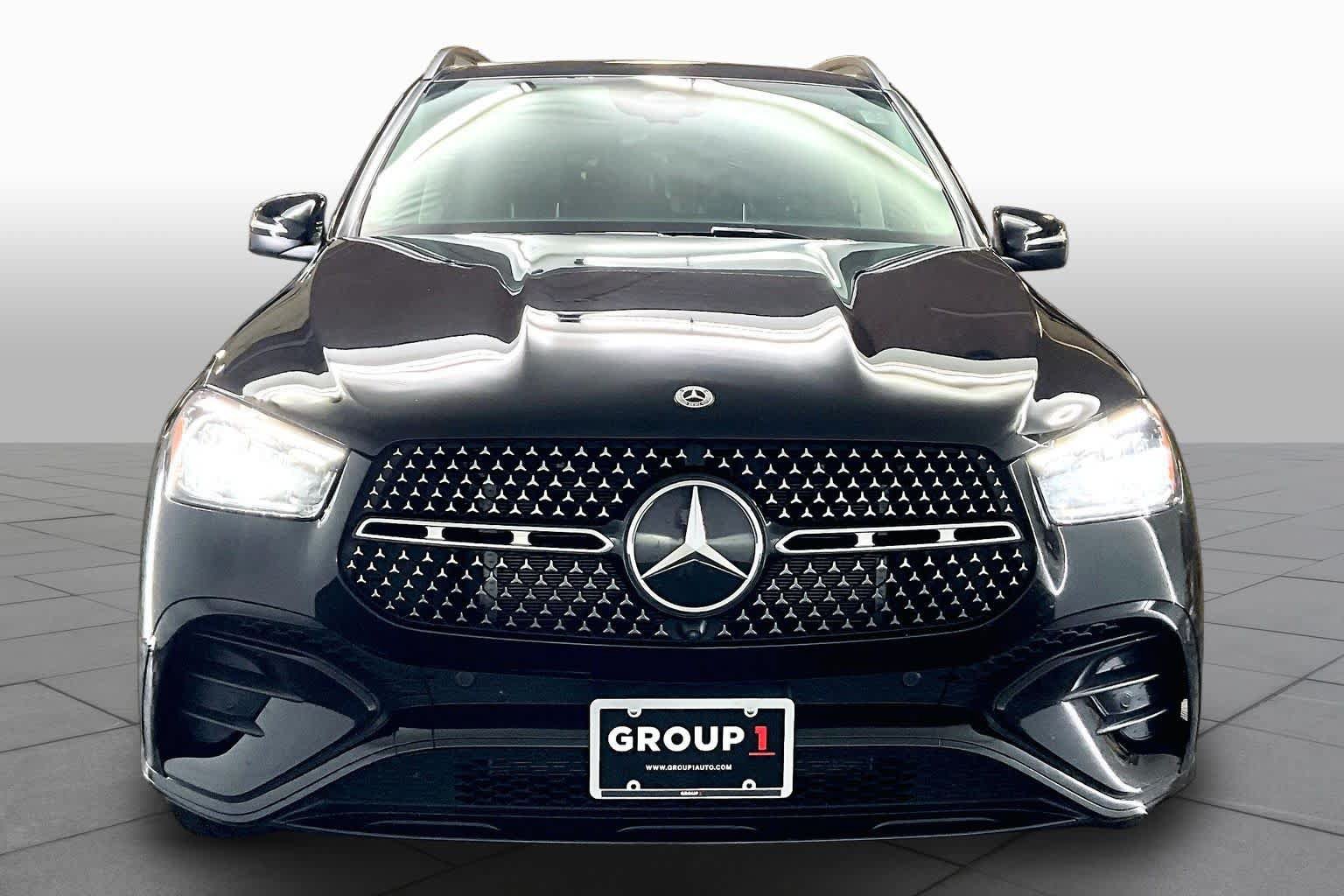 Certified 2026 Mercedes-Benz GLE 350 4MATIC image 4