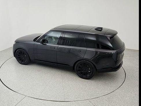 New 2026 Land Rover Range Rover SE AWD/4WD image 19