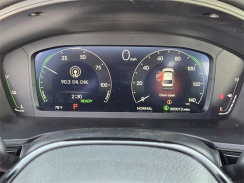 New 2026 Honda Civic Sport Touring image 13