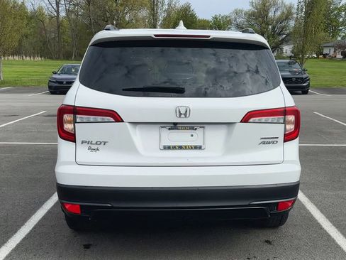 Used 2022 Honda Pilot Special Edition image 3