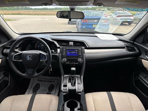 Used 2016 Honda Civic LX image 12
