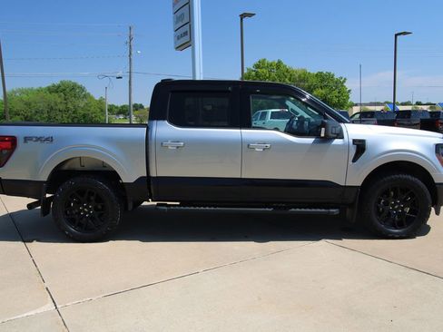 Used 2024 Ford F150 XLT w/ Equipment Group 303A High AWD/4WD image 4