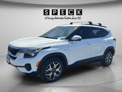 Used 2023 Kia Seltos EX