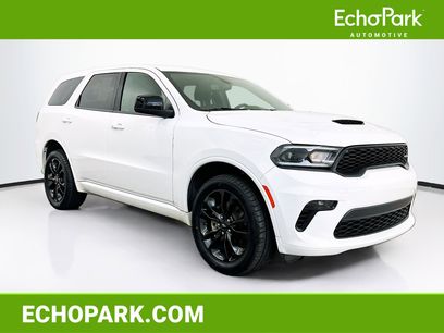 Used 2022 Dodge Durango GT w/ Blacktop Package