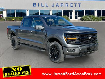 New 2026 Ford F150 XLT w/ Equipment Group 302A MID