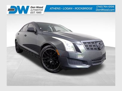 Used 2014 Cadillac ATS Sedan