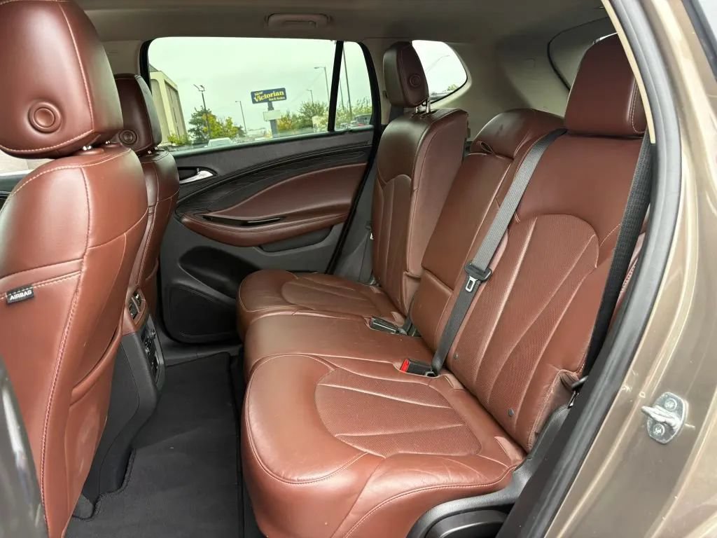 Used 2017 Buick Envision Premium AWD/4WD image 21