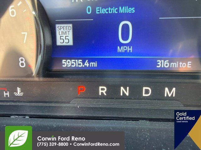 Used 2021 Ford Explorer Limited w/ Hybrid Equipment Group 310A AWD/4WD image 17
