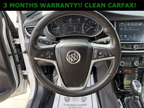 Used 2019 Buick Encore Preferred w/ Safety Package image 15