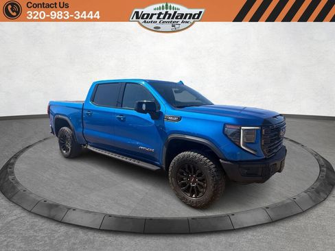 Used 2023 GMC Sierra 1500 AT4X AWD/4WD image 3