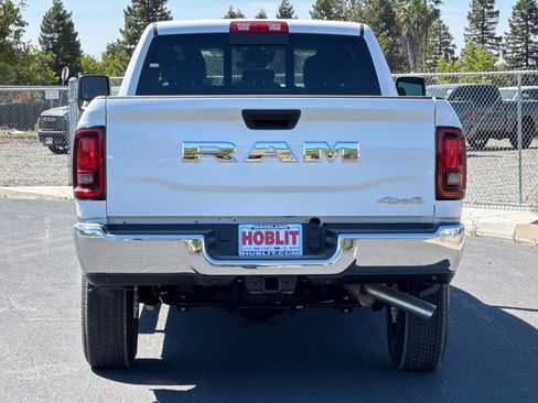 New 2026 RAM 2500 Tradesman AWD/4WD image 4