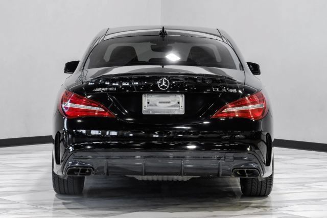 Used 2018 Mercedes-Benz CLA 45 AMG 4MATIC image 14