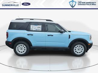 New 2026 Ford Bronco Sport Heritage w/ Convenience Package AWD/4WD video 2