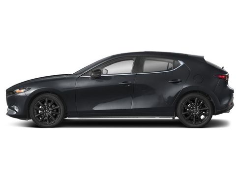 New 2026 MAZDA MAZDA3 Carbon AWD/4WD image 2