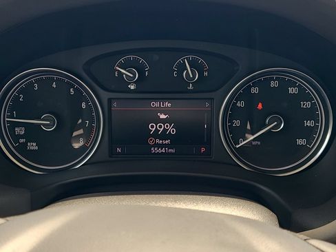 Used 2022 Buick Enclave Essence w/ Sound and Sites Package FWD image 21