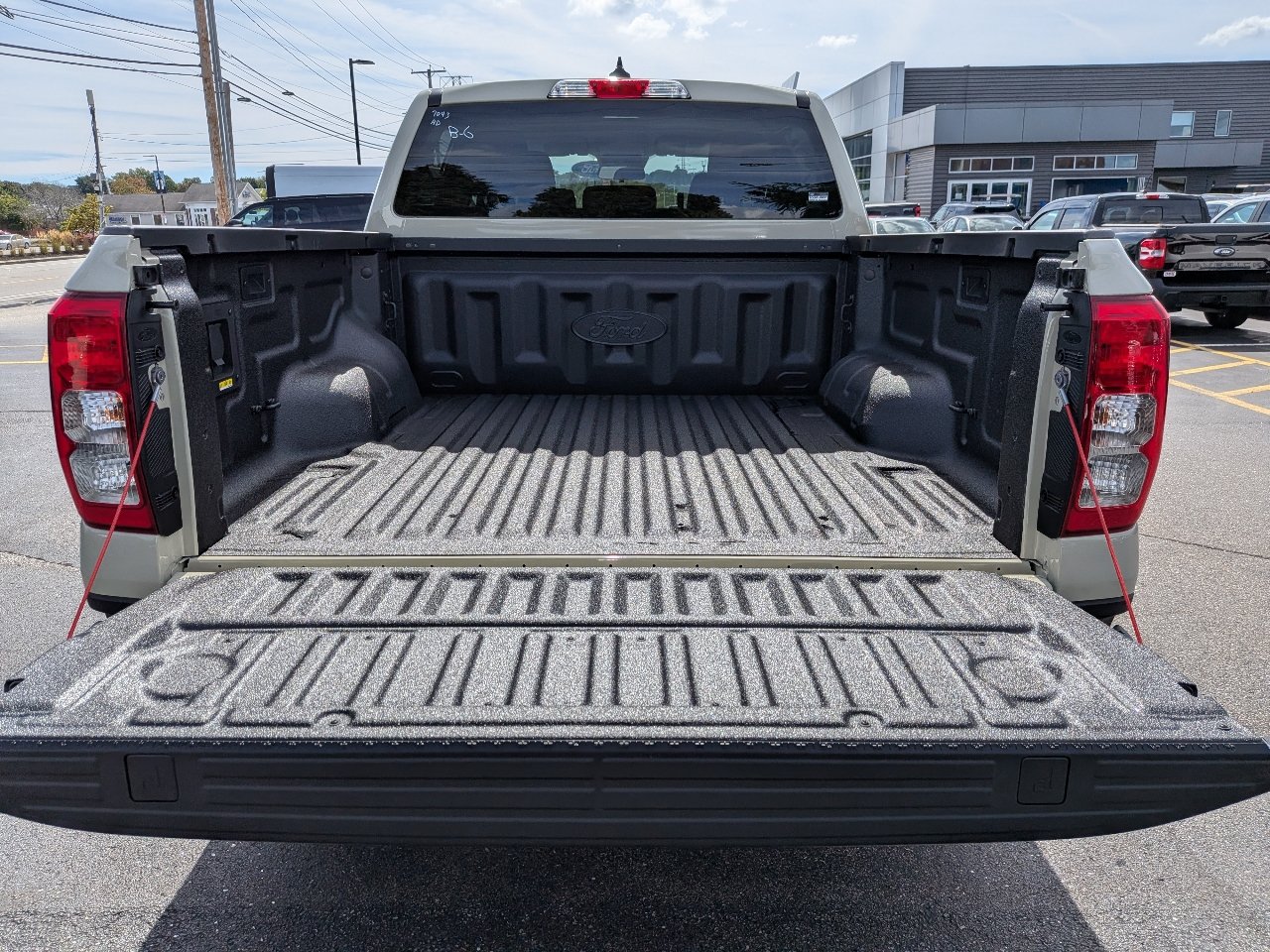 New 2026 Ford Ranger XL w/ Trailer Tow Package AWD/4WD image 13