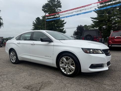 Used 2014 Chevrolet Impala LS w/ LS Convenience Package FWD image 3