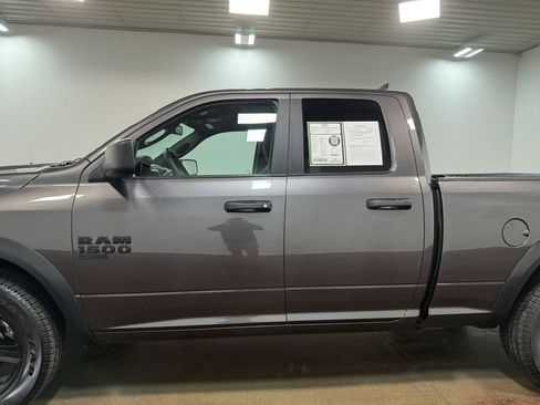 Used 2021 RAM 1500 Classic Warlock w/ Electronics Group image 40
