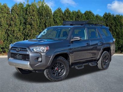 Used 2023 Toyota 4Runner TRD Off-Road Premium