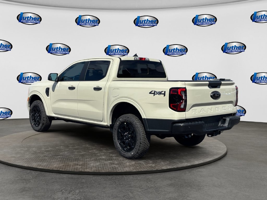 New 2026 Ford Ranger XLT w/ Equipment Group 301A High AWD/4WD image 3