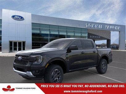 New 2025 Ford Ranger XLT