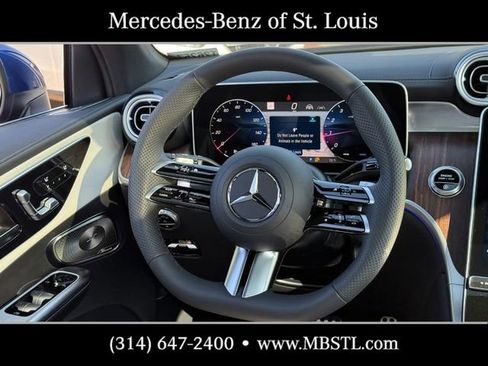 New 2026 Mercedes-Benz GLC 300 4MATIC image 8