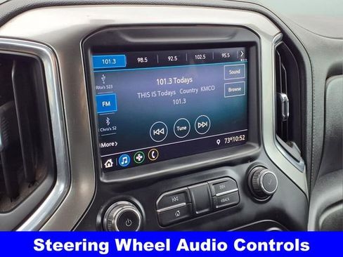 Used 2020 Chevrolet Silverado 1500 LT RWD image 8