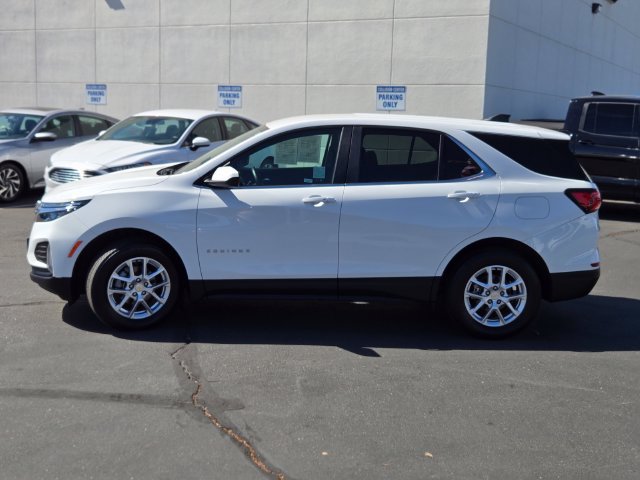 Used 2024 Chevrolet Equinox LT AWD/4WD image 7