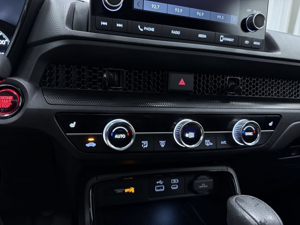 Used 2024 Honda CR-V EX image 25