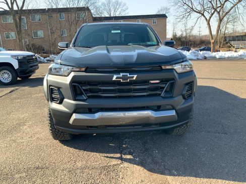 New 2026 Chevrolet Colorado Trail Boss image 2