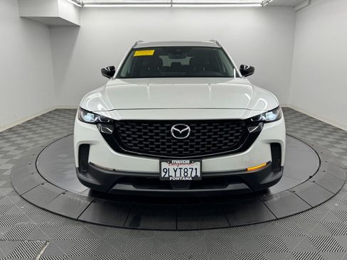 Used 2024 MAZDA CX-50 AWD 2.5 S w/ Cargo Package image 3