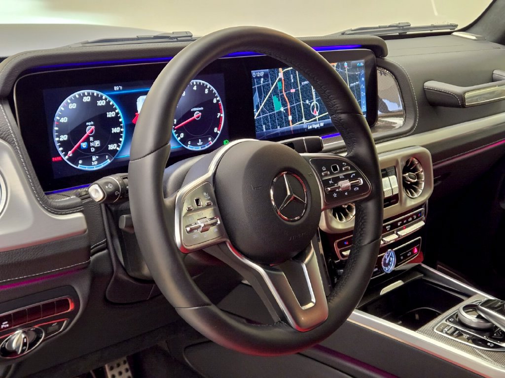 Used 2023 Mercedes-Benz G 550 image 35
