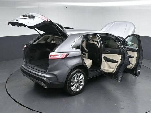 Certified 2024 Ford Edge Titanium AWD/4WD image 58