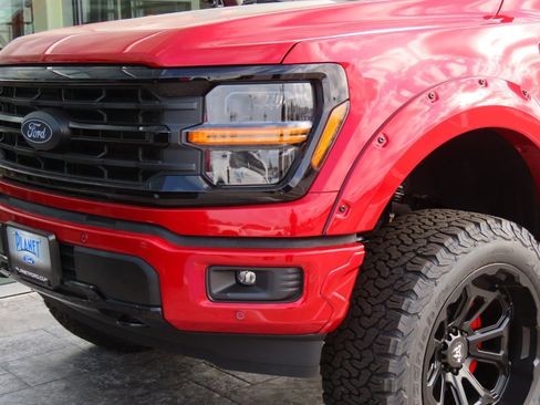 New 2025 Ford F150 XLT w/ Equipment Group 303A High image 3