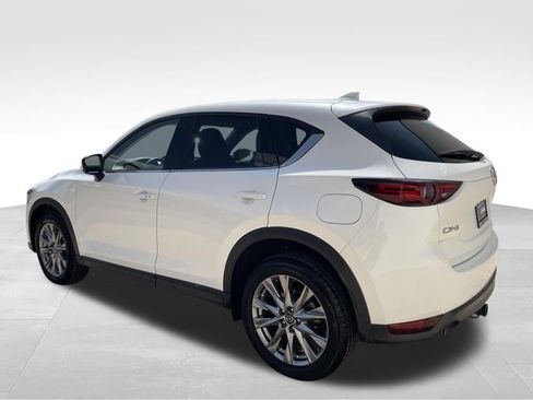 Certified 2021 MAZDA CX-5 Grand Touring FWD image 7