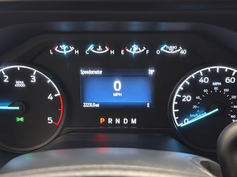 Used 2024 Ford F350 XLT w/ 360-Degree Camera Package AWD/4WD image 16