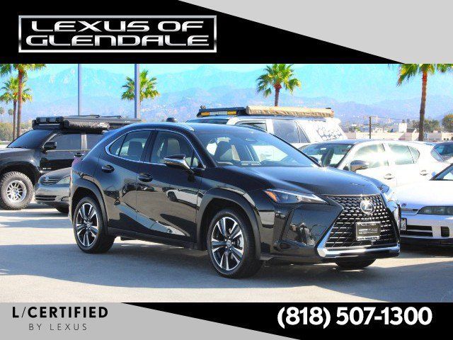 Certified 2025 Lexus UX 300h FWD image 1
