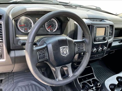 Used 2021 RAM 1500 Tradesman w/ Power & Remote Entry Group AWD/4WD image 10