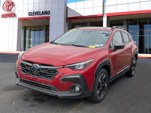 Used 2025 Subaru Crosstrek 2.5i Limited image 4